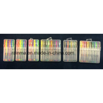 Wholesale New Design Cheap Business Custom Gel Bulk Gel Pens